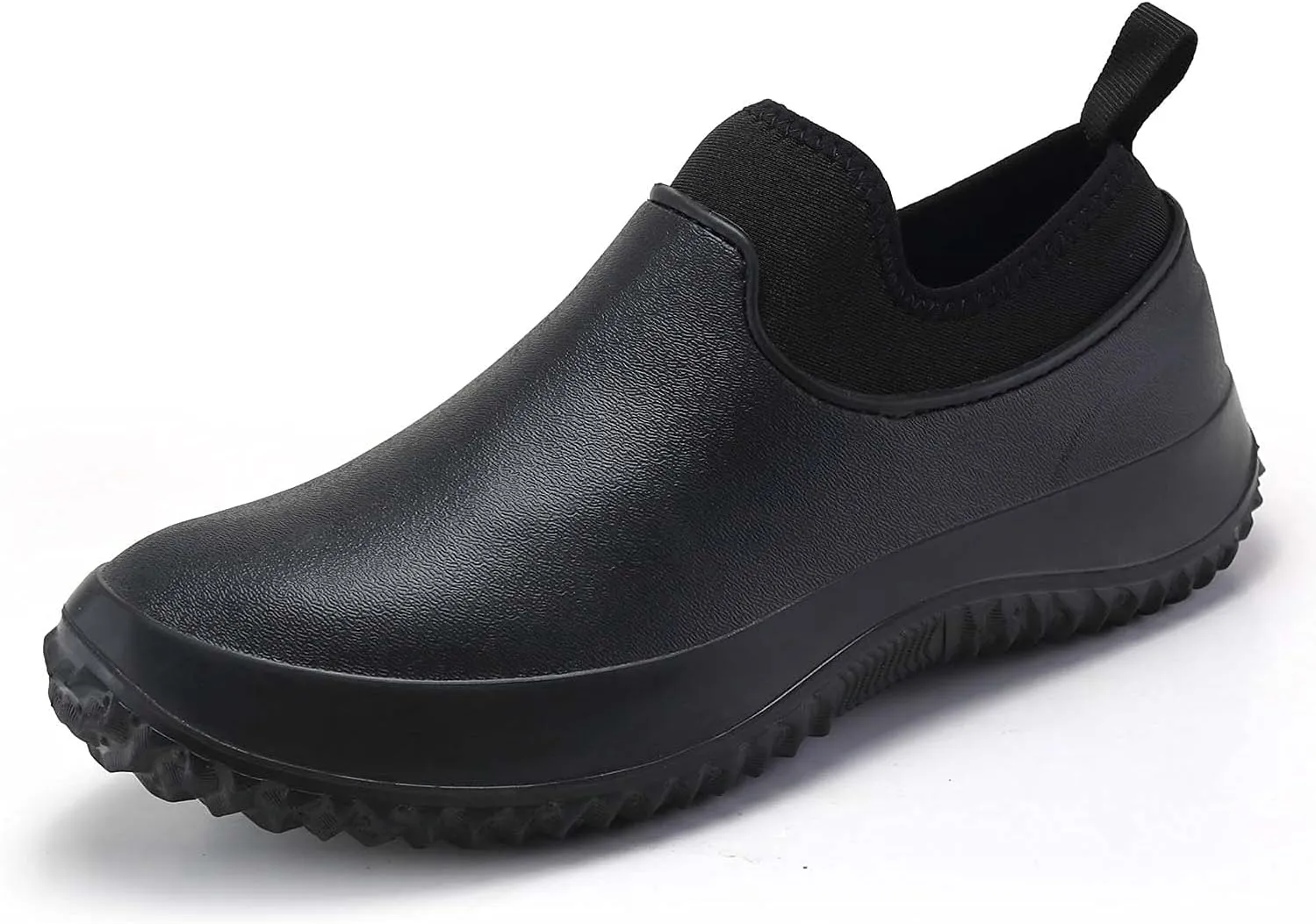 Meidiastra Mens Womens Chef Shoes Waterproof Non Slip Kitchen Work Clogs Nurse Clogs Safety Garden Shoes Work Shoes