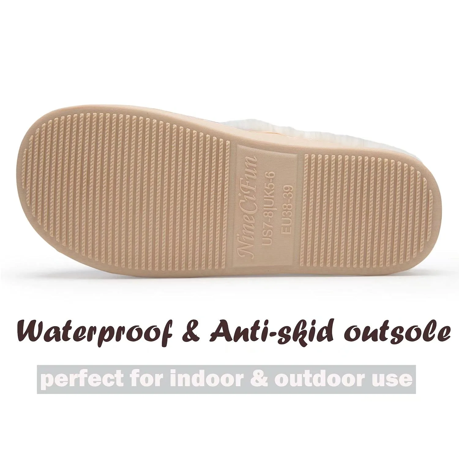 Memory Foam  Slippers