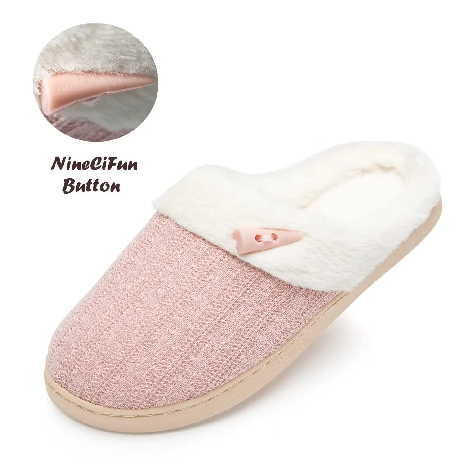 Memory Foam  Slippers