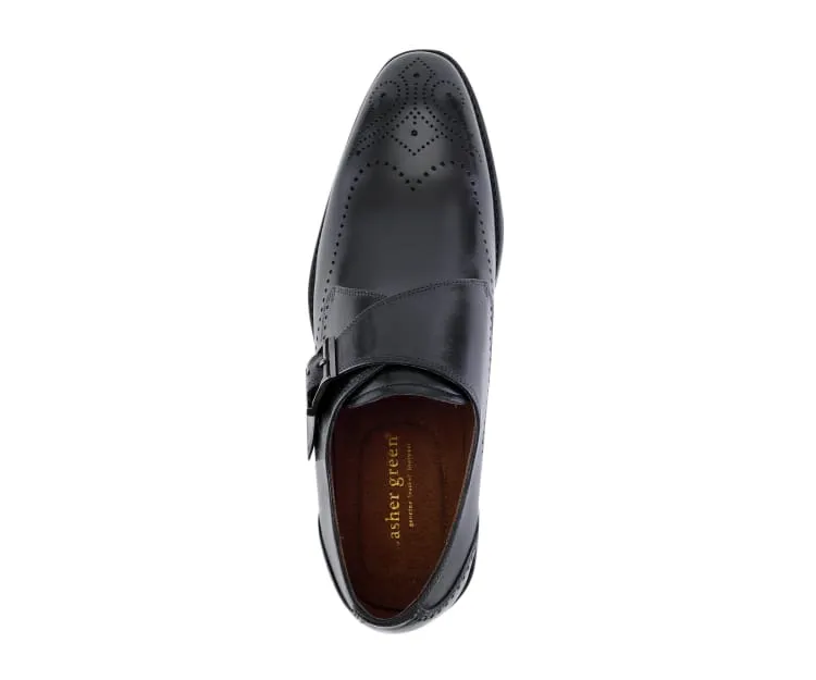 Men Dress Shoes - AG1274 Tan