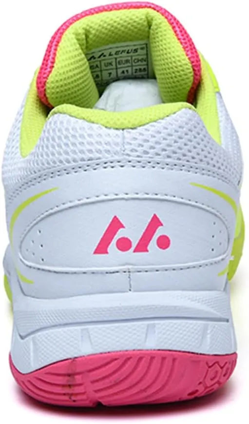 Men's Badminton Shoes Comfort Anti-Slip Pickleball Court Shoes Professional Sneakers