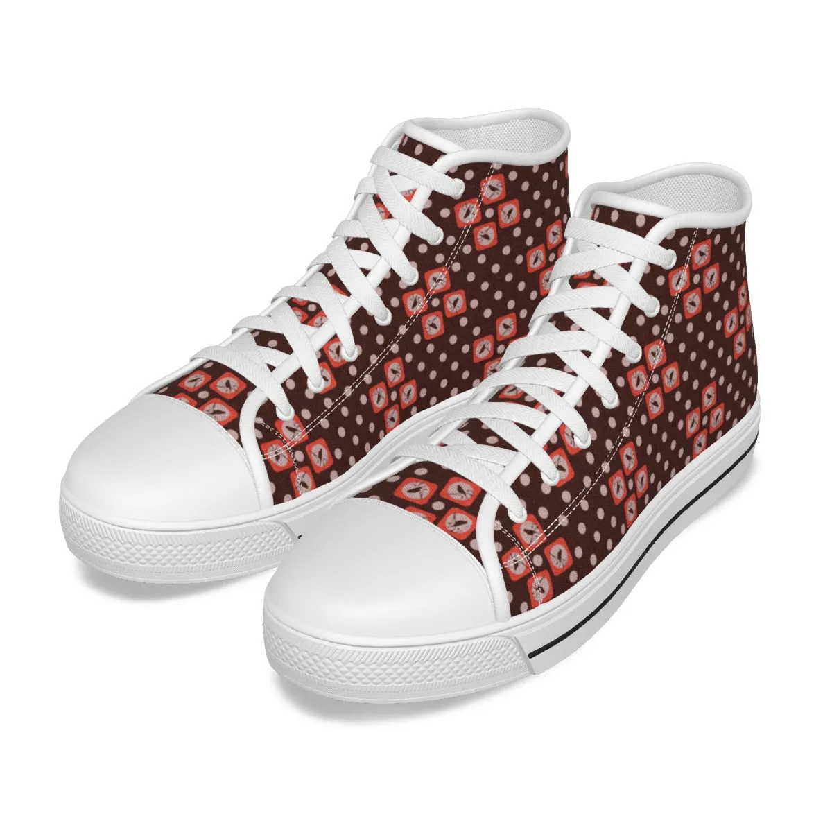 Men's Canvas Shoes
