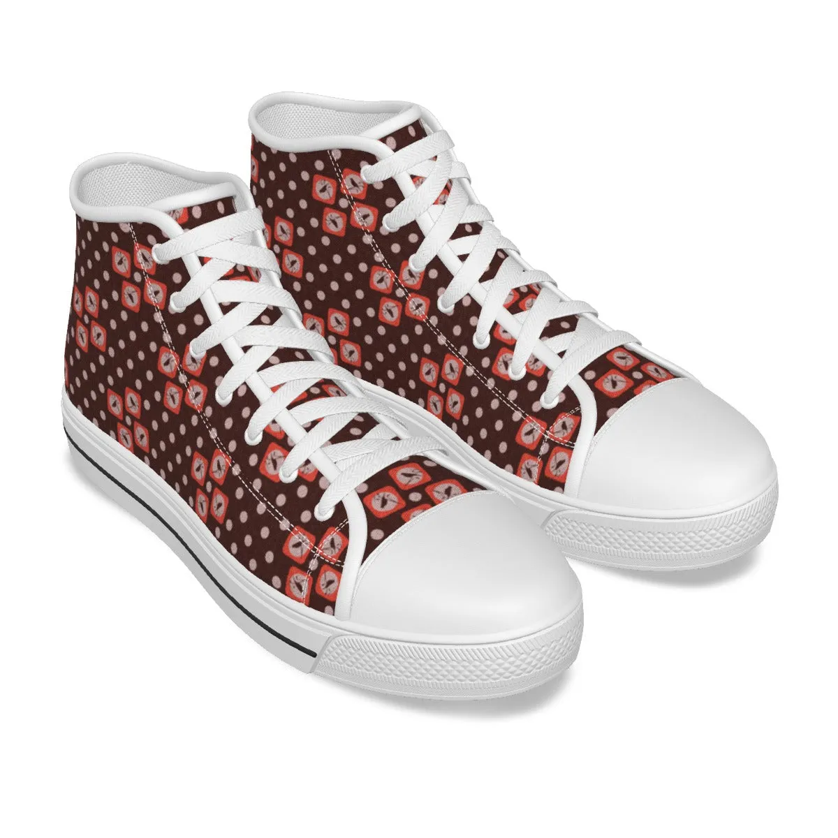 Men's Canvas Shoes