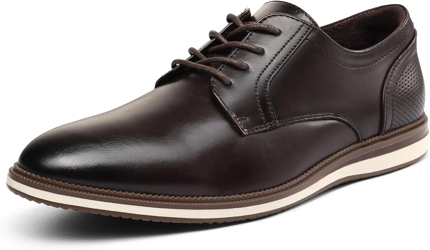 Men's Casual Oxfords Dress Shoes Business Formal Sneakers