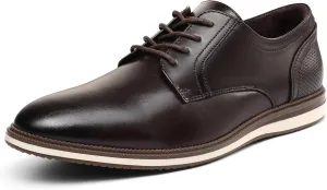 Men's Casual Oxfords Dress Shoes Business Formal Sneakers