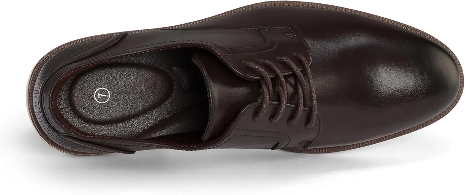 Men's Casual Oxfords Dress Shoes Business Formal Sneakers