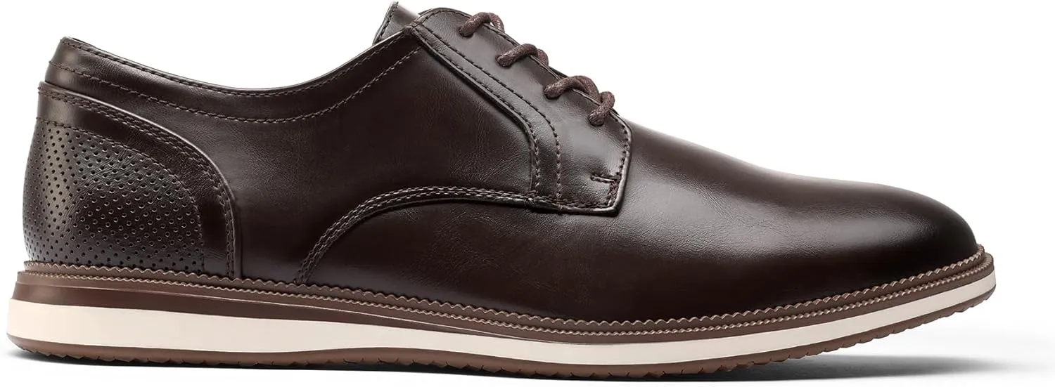 Men's Casual Oxfords Dress Shoes Business Formal Sneakers