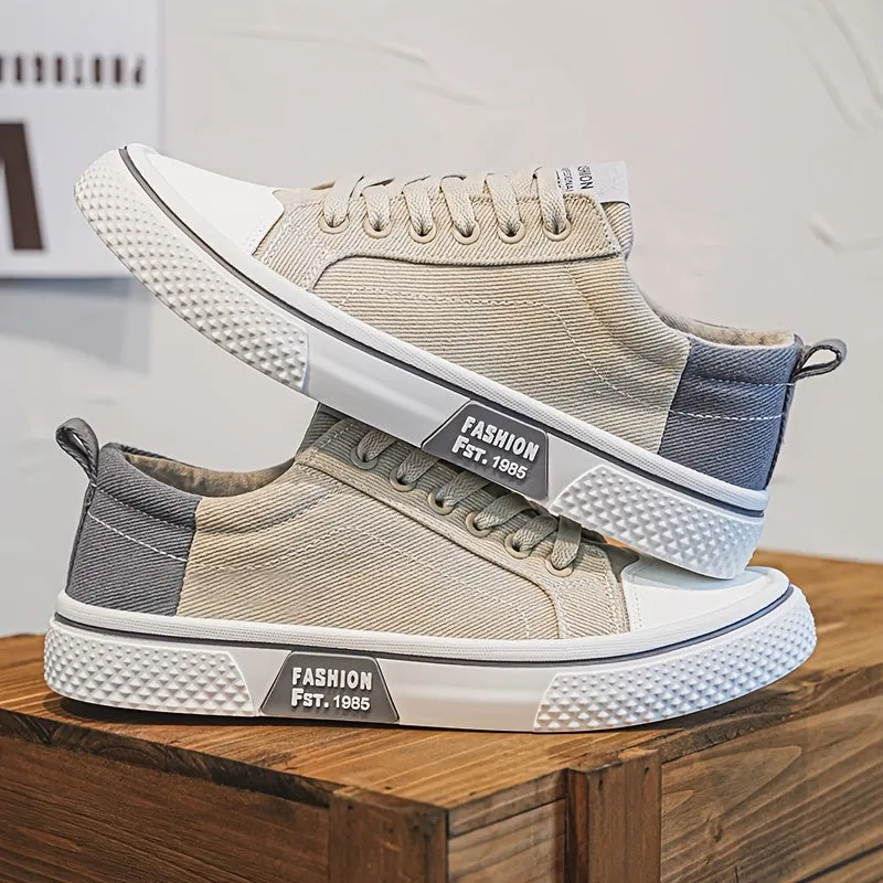 Men's Casual Skateboarding Shoes