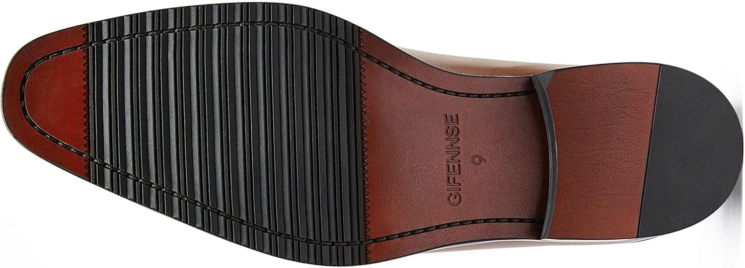 Men's Dress Shoes Oxford Formal Leather Shoes for Men