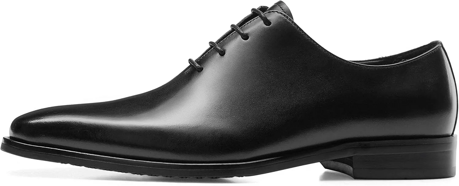 Men's Dress Shoes Oxford Formal Leather Shoes for Men