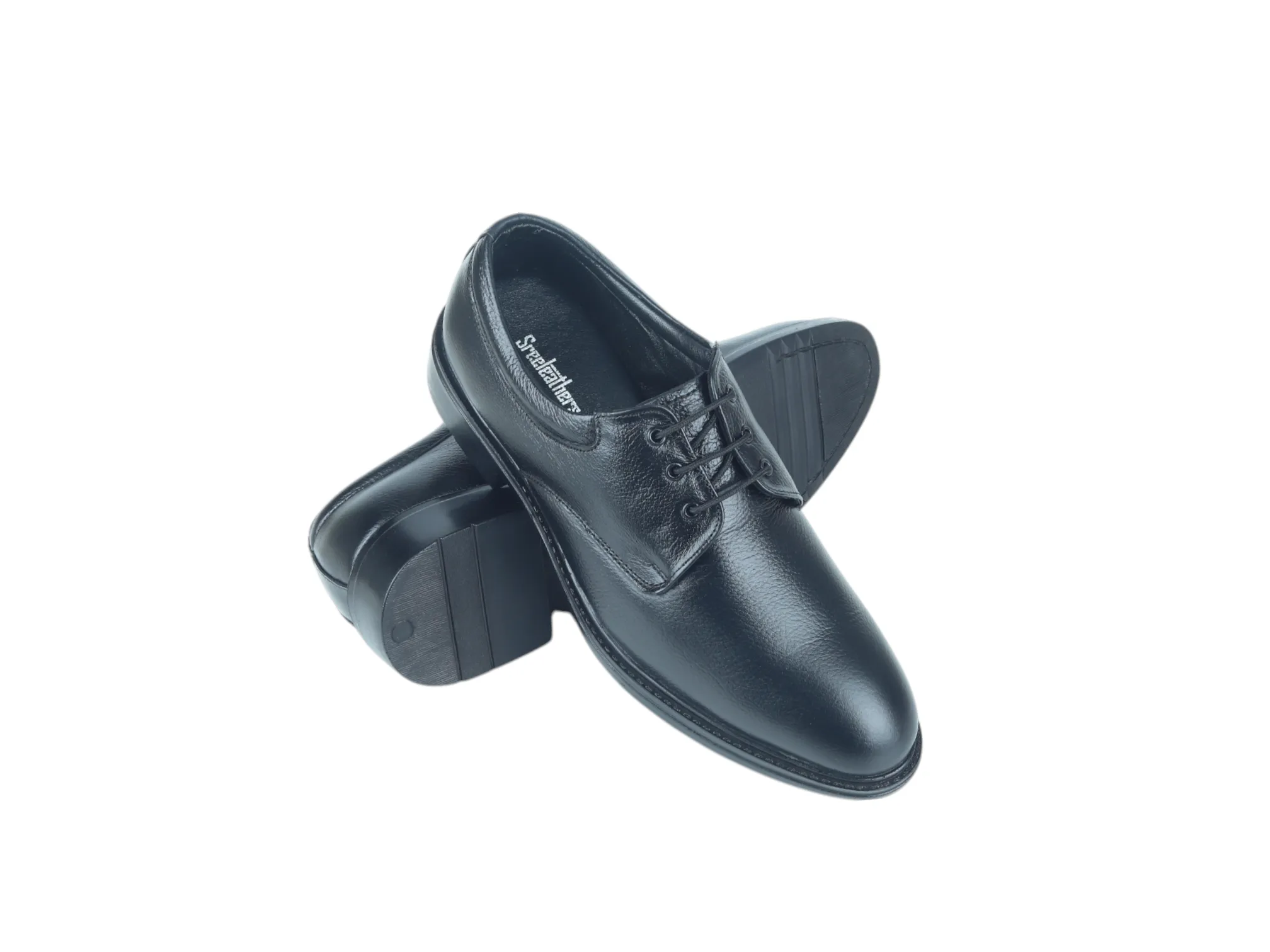 MENS FORMAL LEATHER SHOE 910614