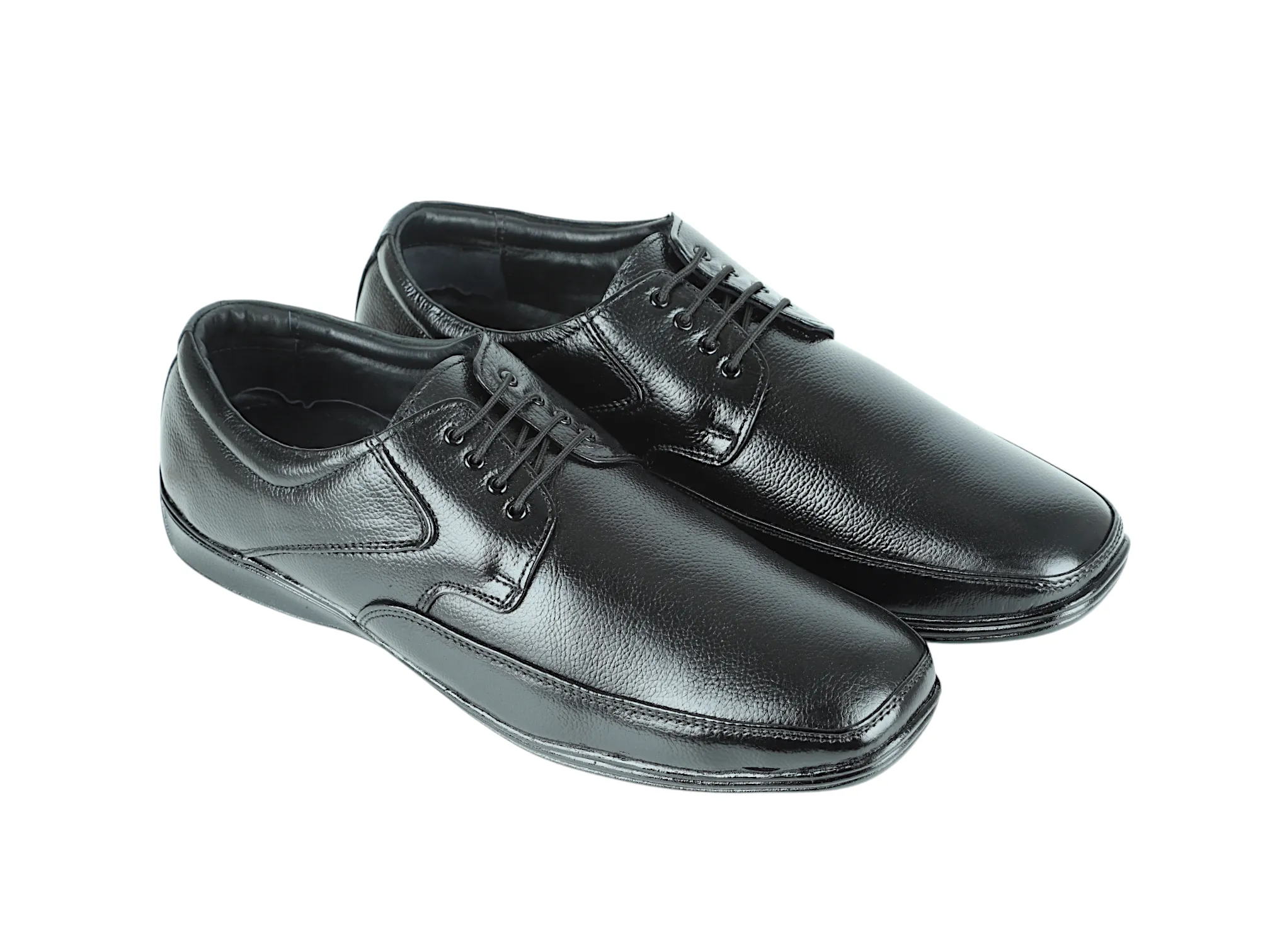 MENS FORMAL LEATHER SHOE 98842 (Special Size)