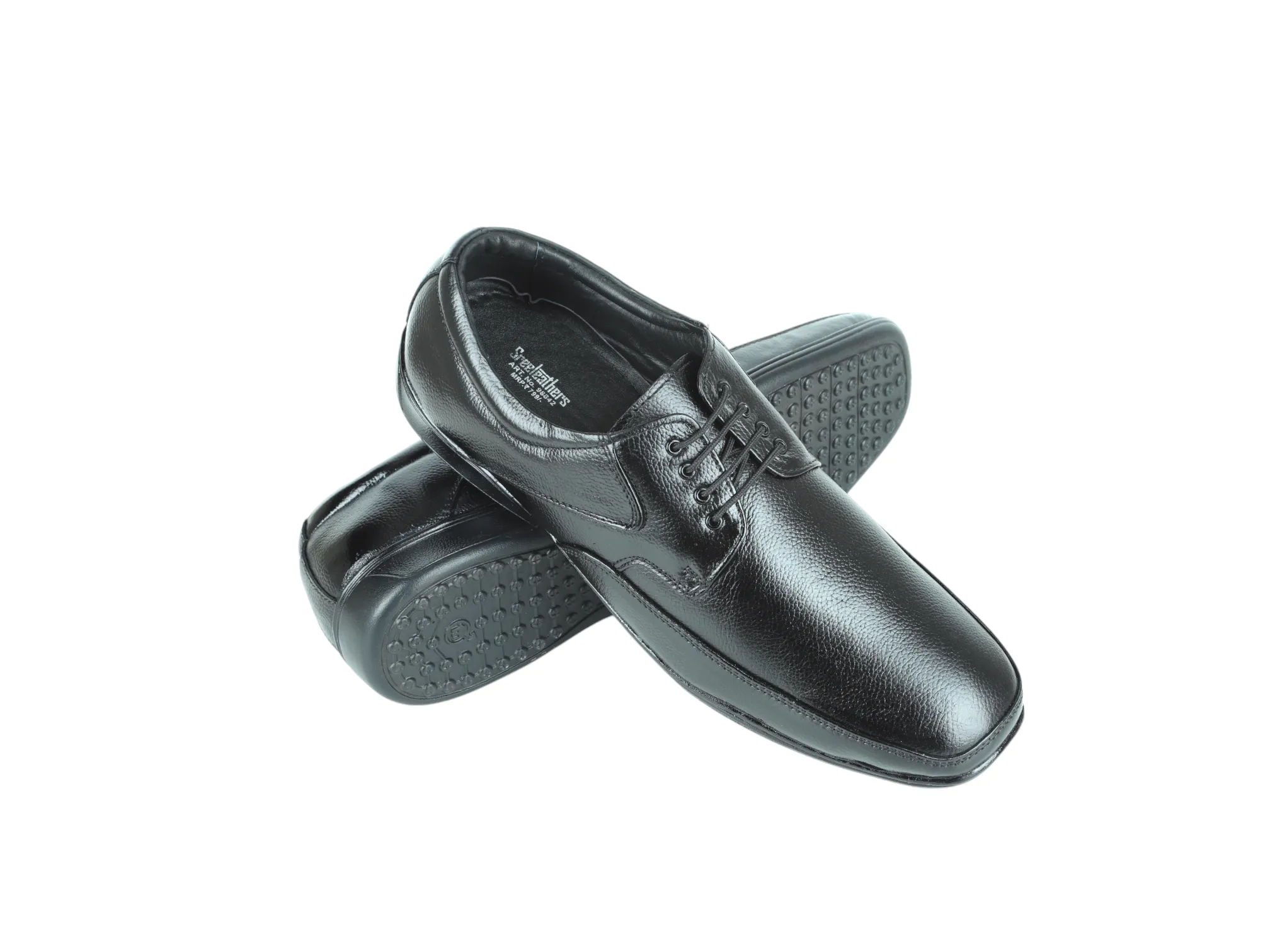 MENS FORMAL LEATHER SHOE 98842 (Special Size)