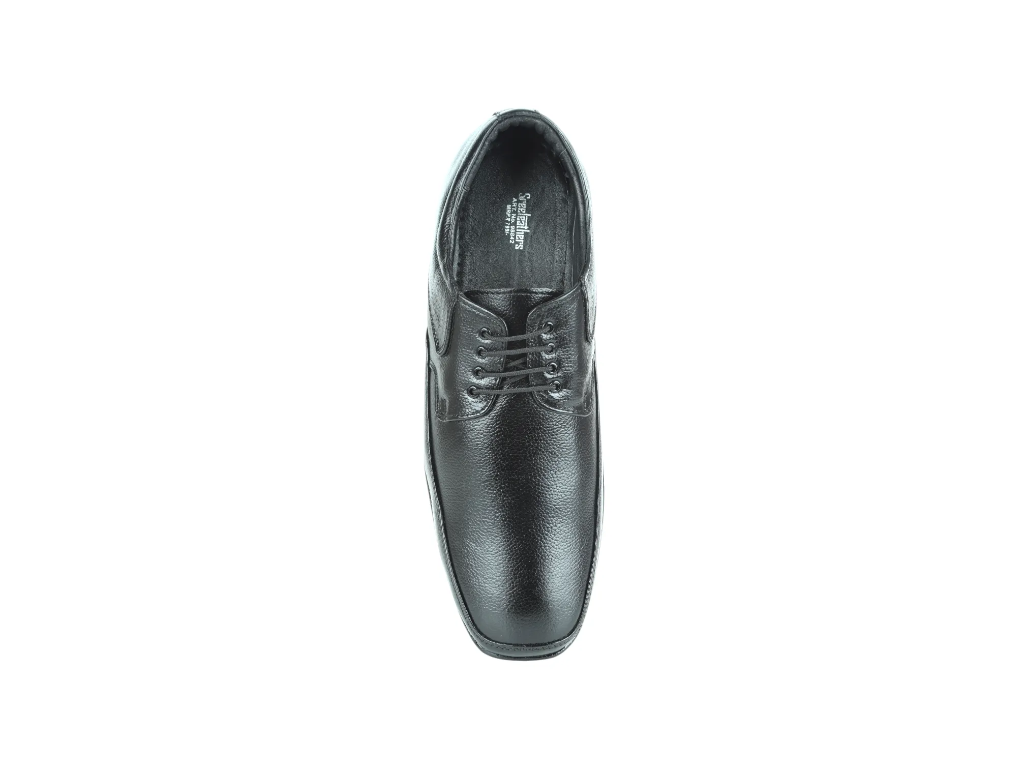 MENS FORMAL LEATHER SHOE 98842 (Special Size)