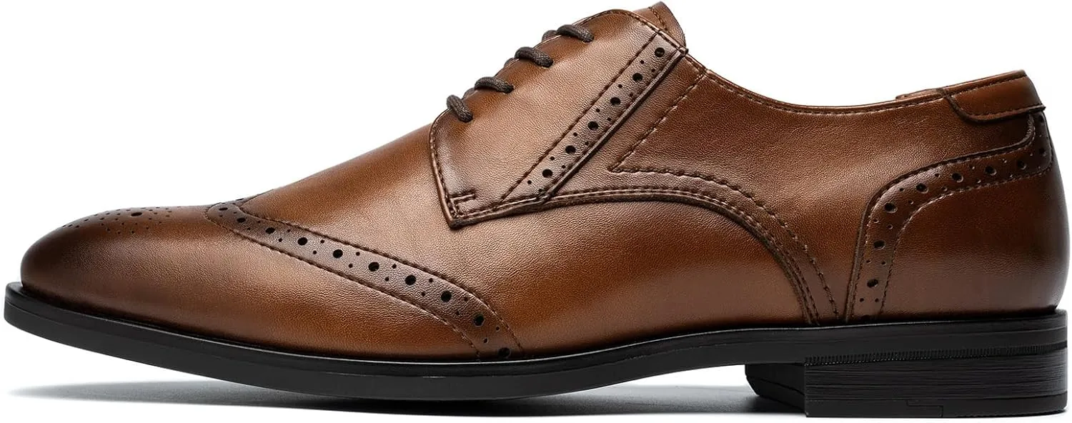 Mens Formal Oxford Dress Shoes
