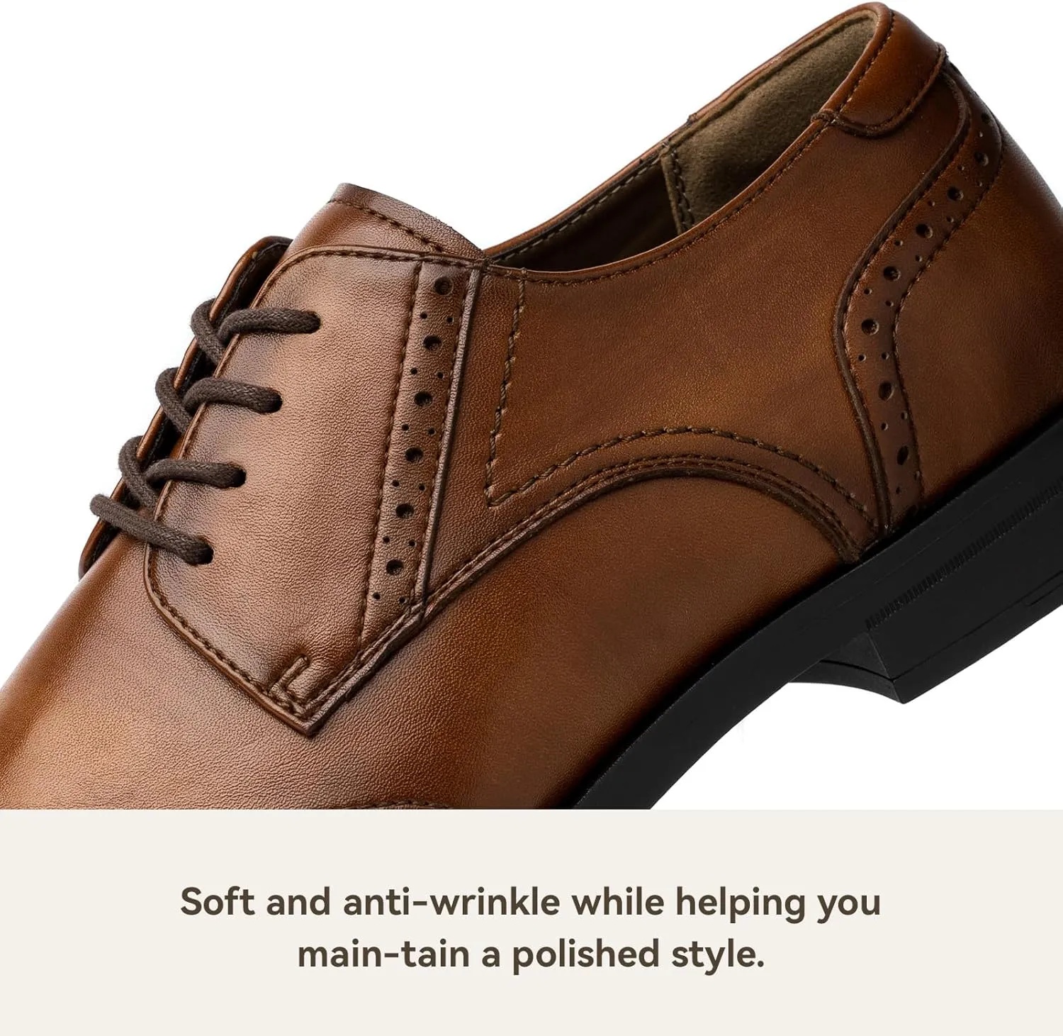 Mens Formal Oxford Dress Shoes