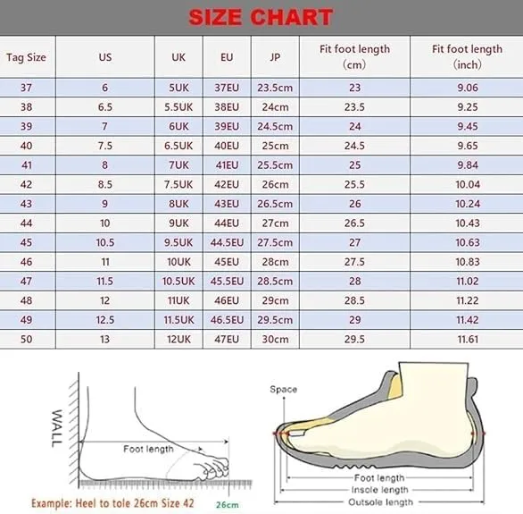 Men's Genuine Leather Oxford Shoes Waterproof Non-Slip Business Derby Shoes Men Block Mid-Heel Leather Shoes(6.5)