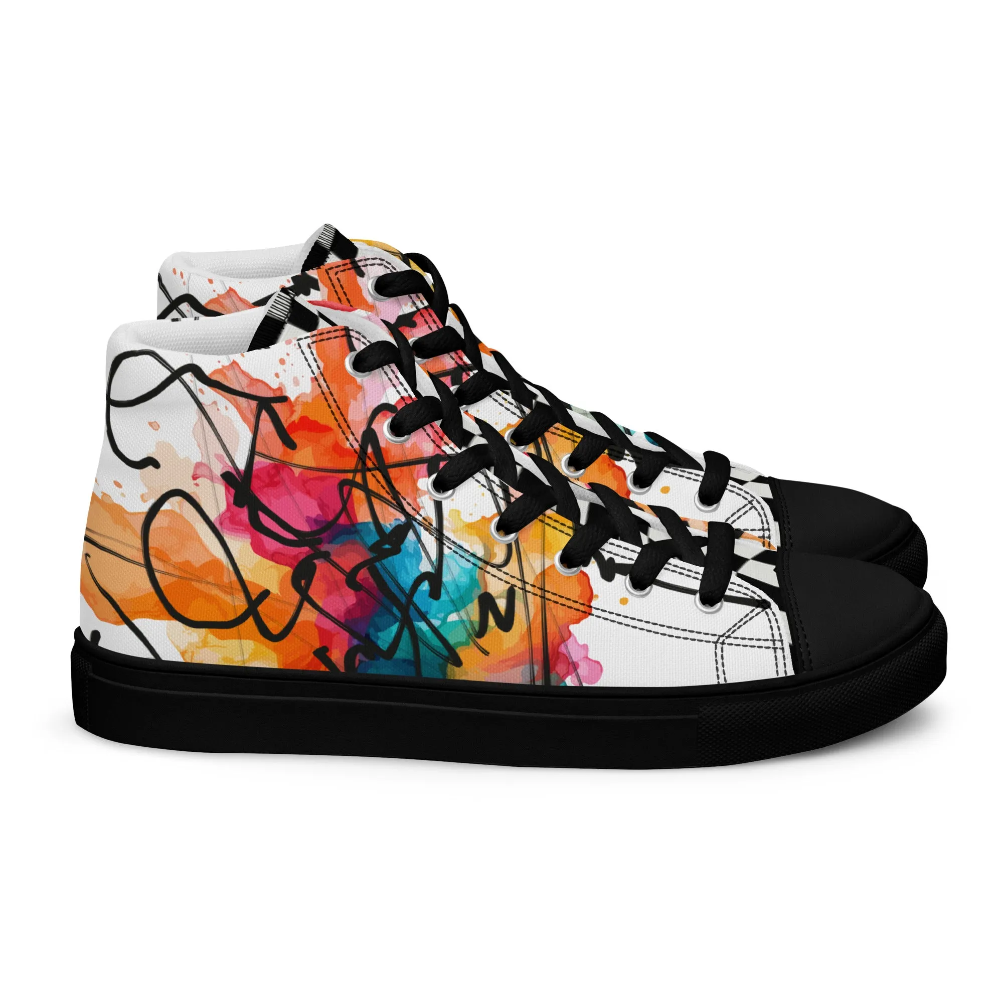 Men’s High Top Shoes