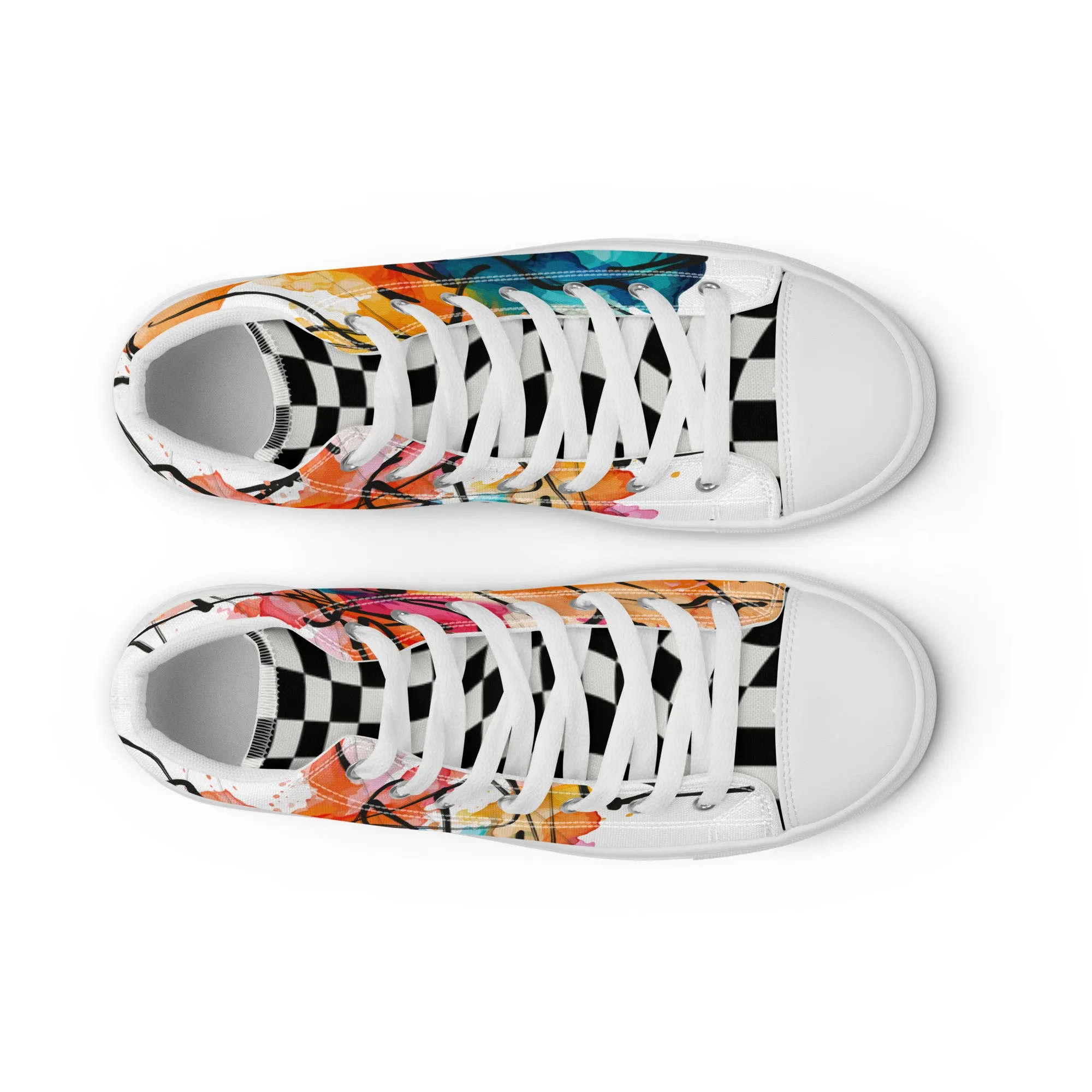 Men’s High Top Shoes