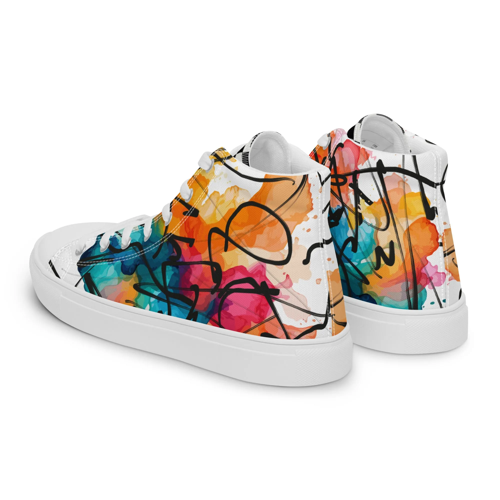 Men’s High Top Shoes