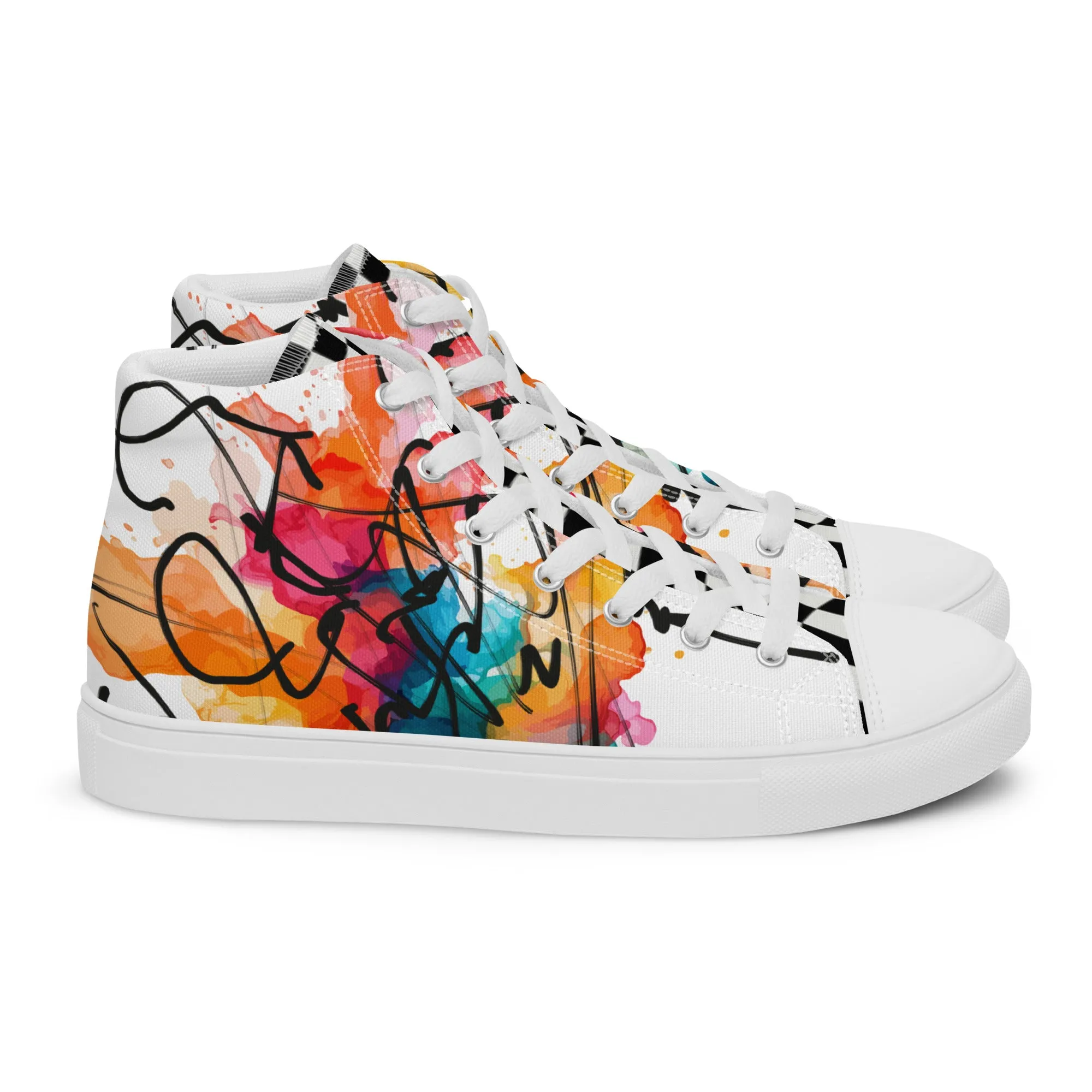 Men’s High Top Shoes