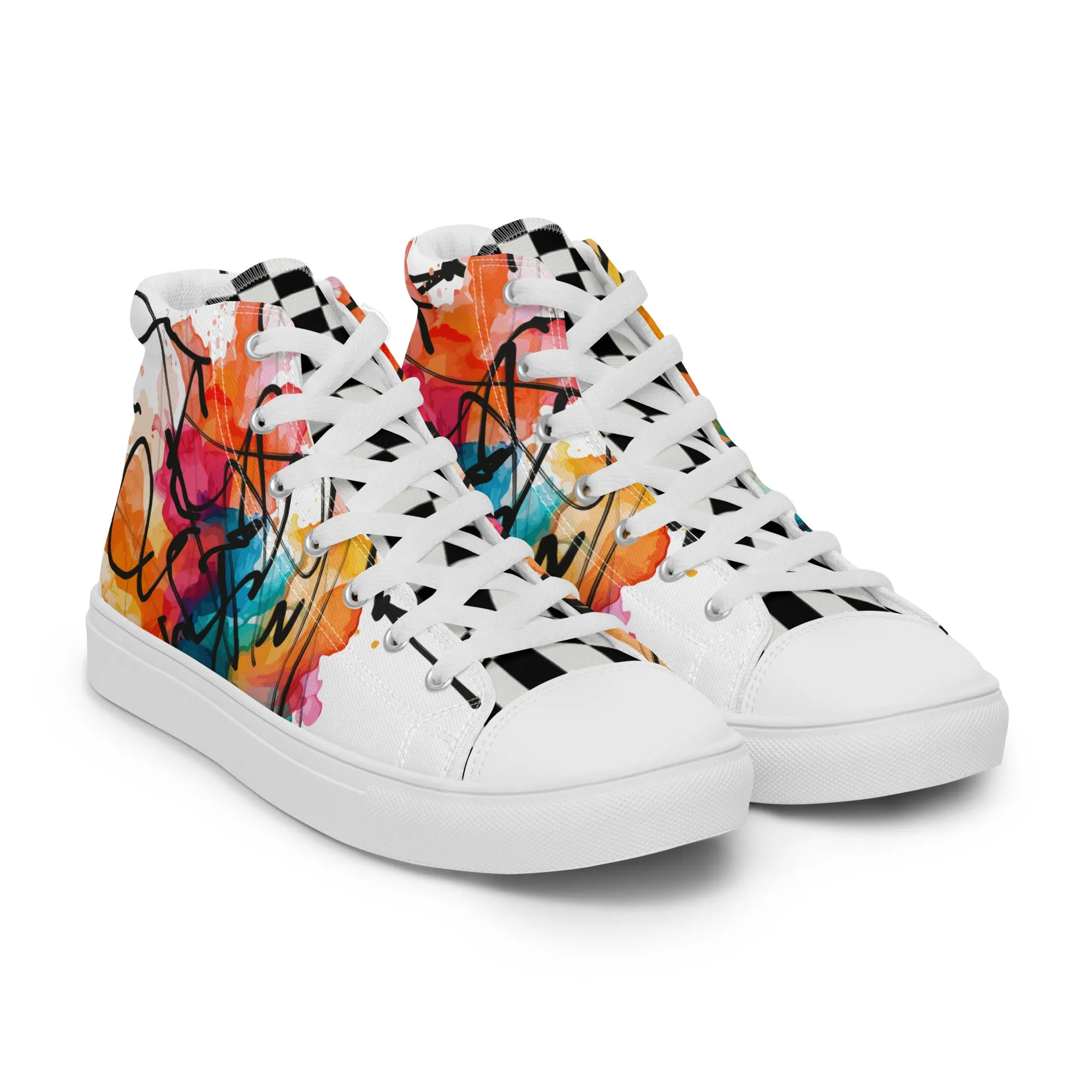 Men’s High Top Shoes