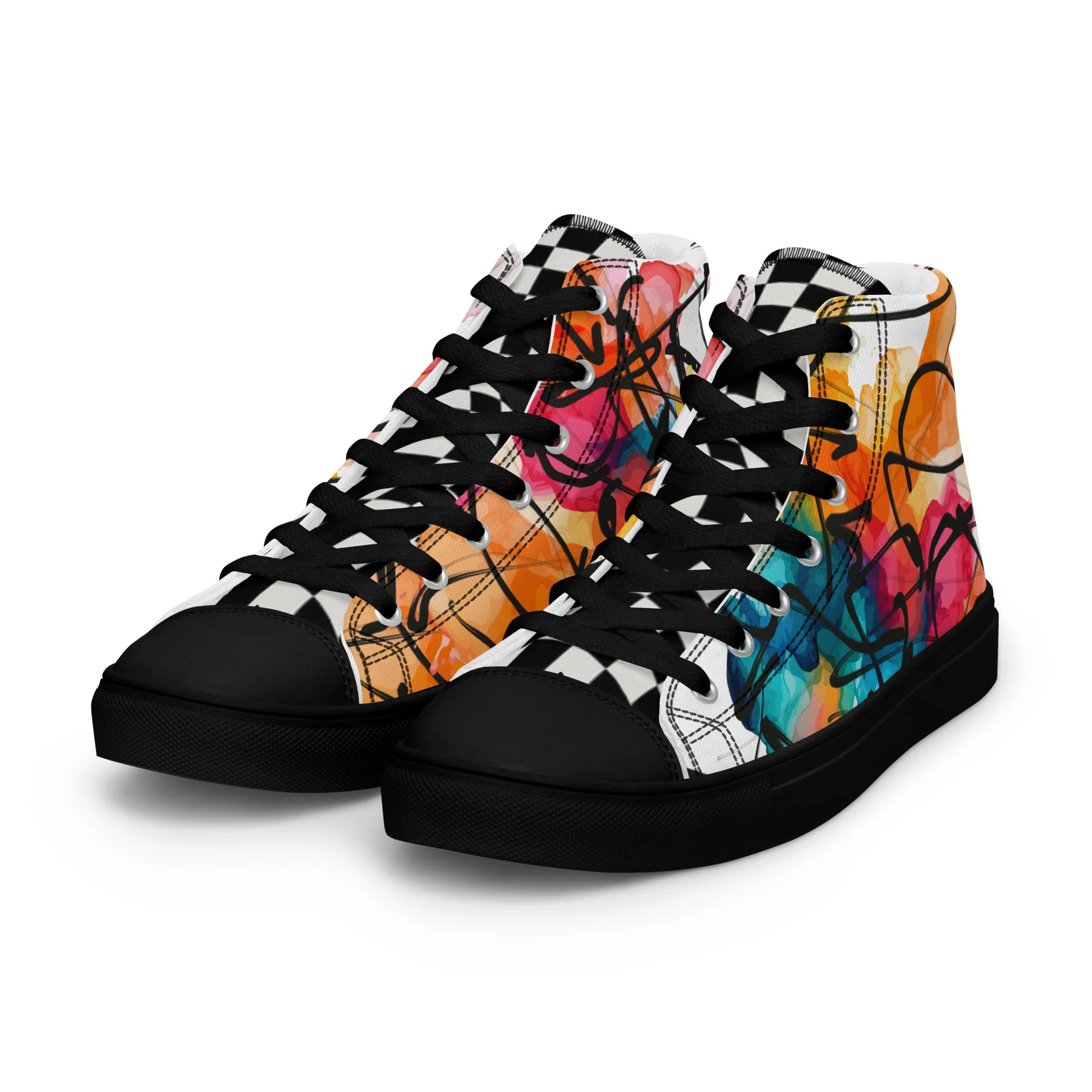 Men’s High Top Shoes