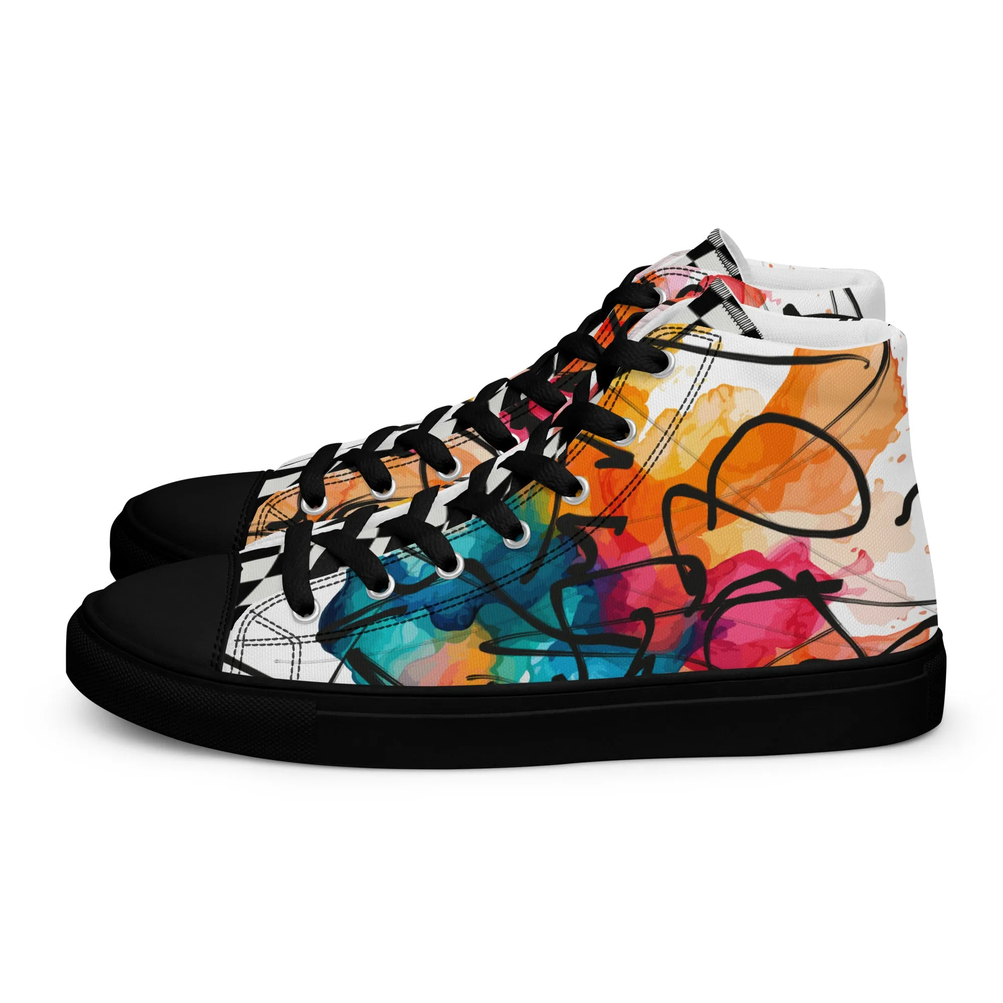 Men’s High Top Shoes