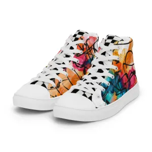 Men’s High Top Shoes