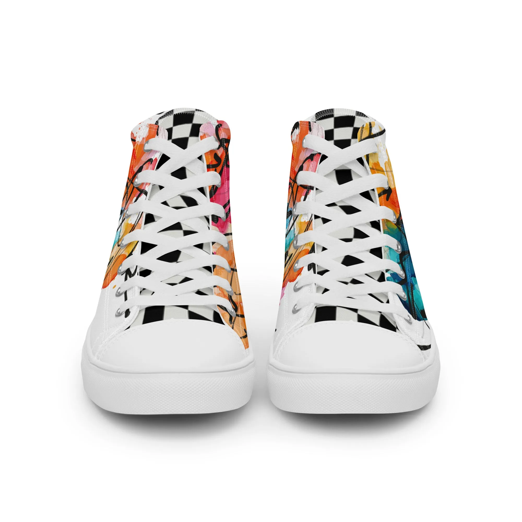 Men’s High Top Shoes