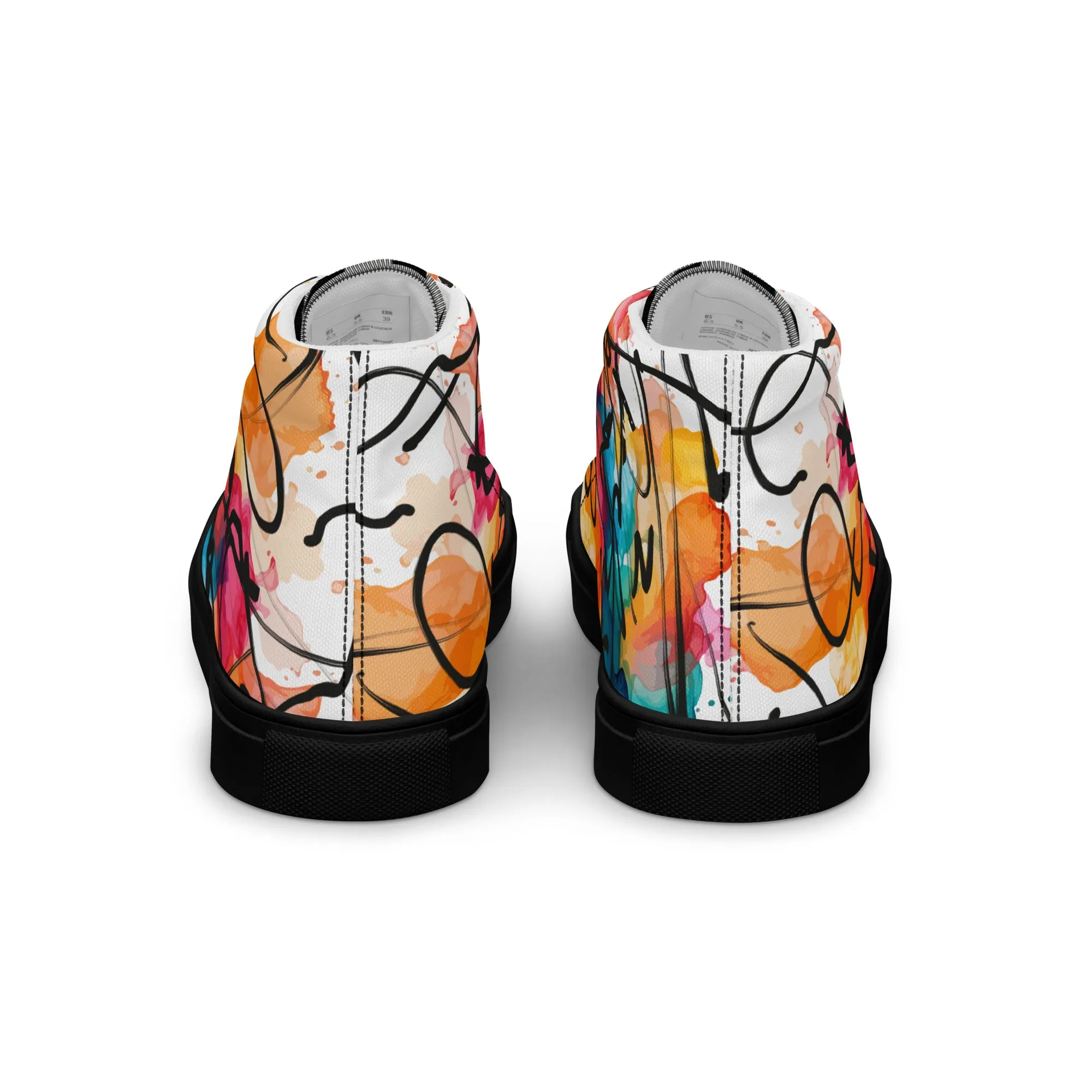 Men’s High Top Shoes