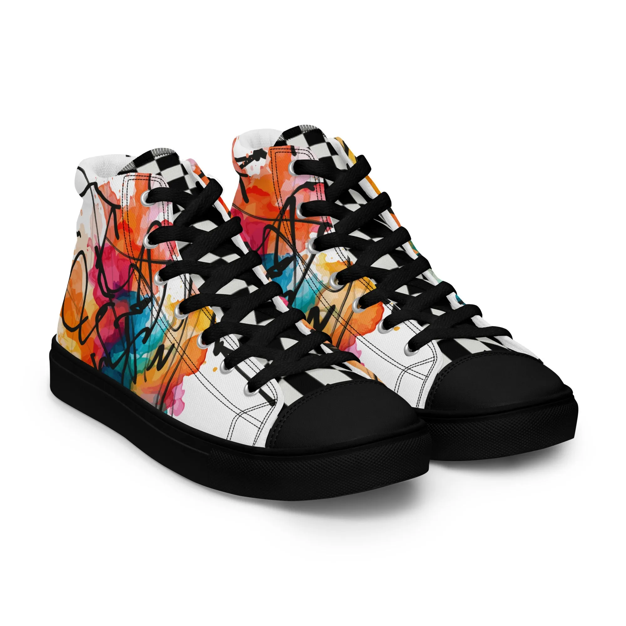 Men’s High Top Shoes
