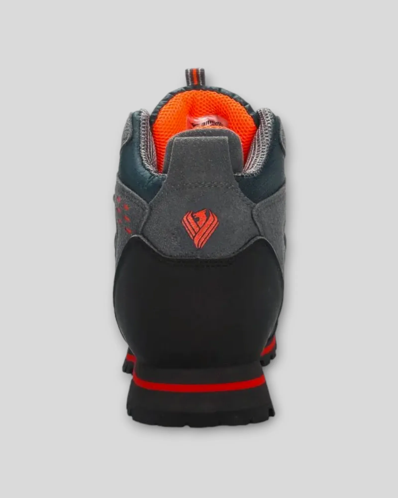 Men's Hiking and Climbing Orange Shoes/Boots
