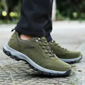 Men's Hiking Shoes – Comfortable Durable Trail Shoes for Long Outdoor Adventures