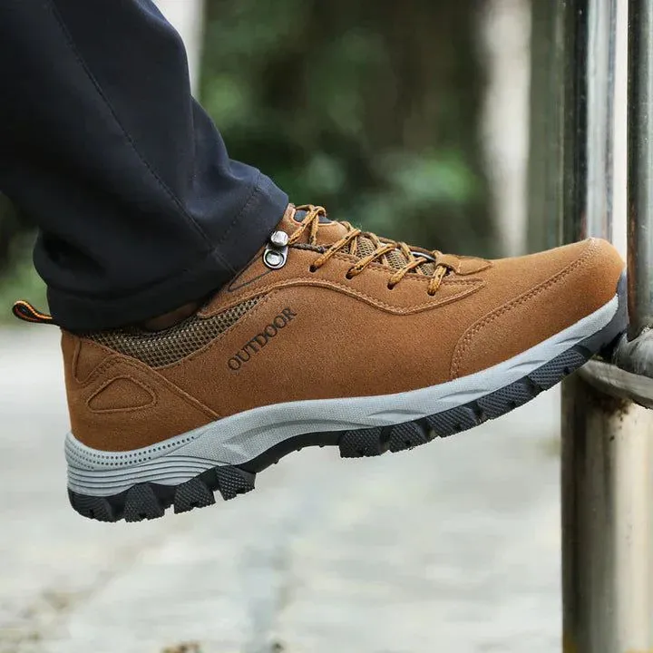 Men's Hiking Shoes – Comfortable Durable Trail Shoes for Long Outdoor Adventures