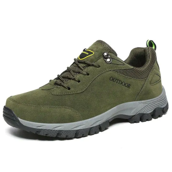 Men's Hiking Shoes – Comfortable Durable Trail Shoes for Long Outdoor Adventures