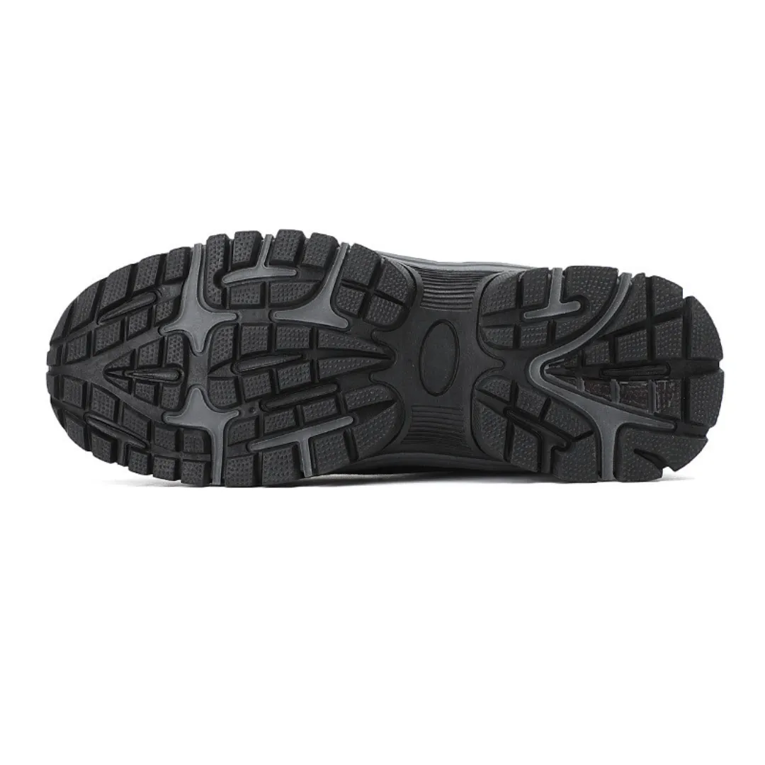 Men's Hiking Shoes – Comfortable Waterproof Outdoor Footwear for Winter Adventures