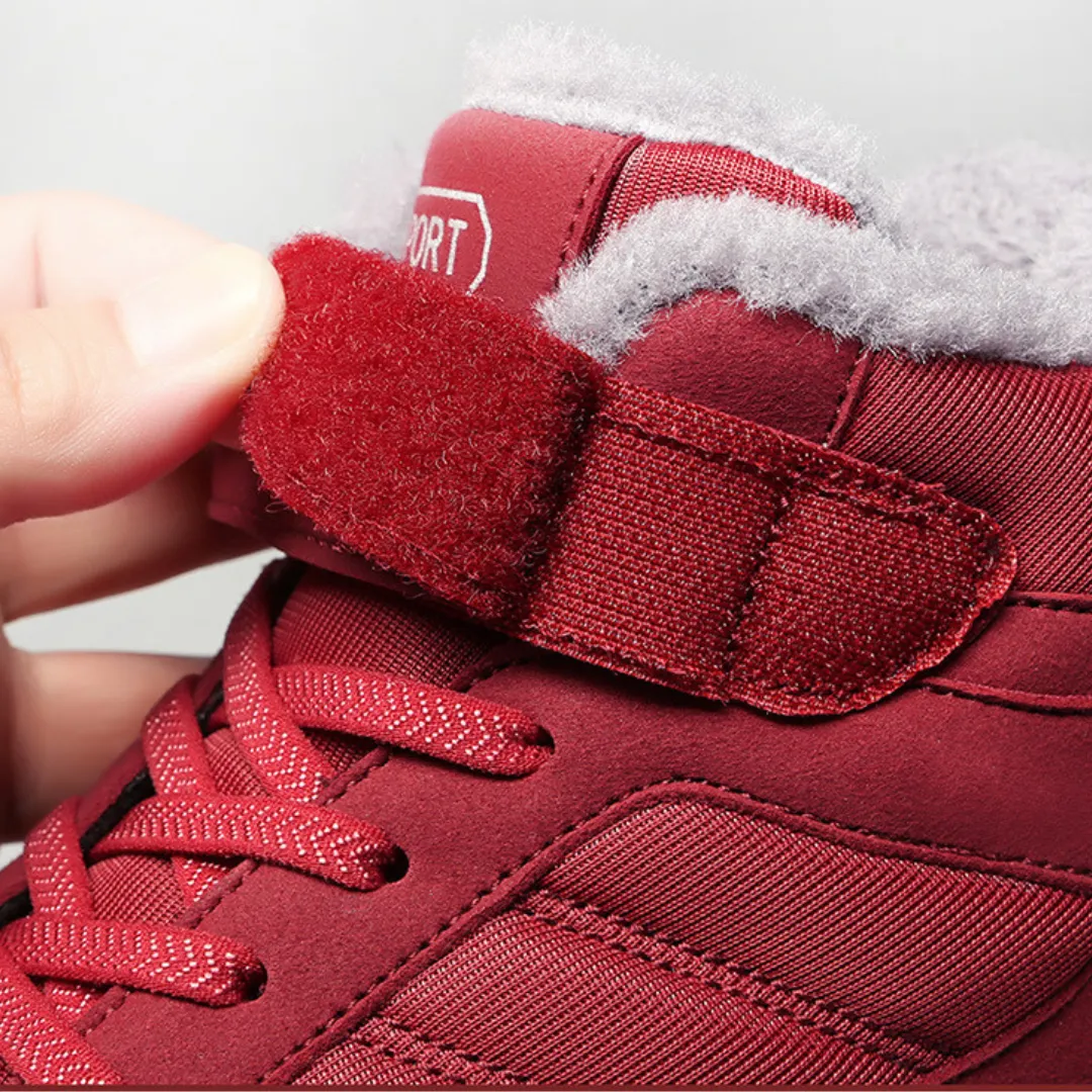 Men's Hiking Shoes – Comfortable Waterproof Outdoor Footwear for Winter Adventures
