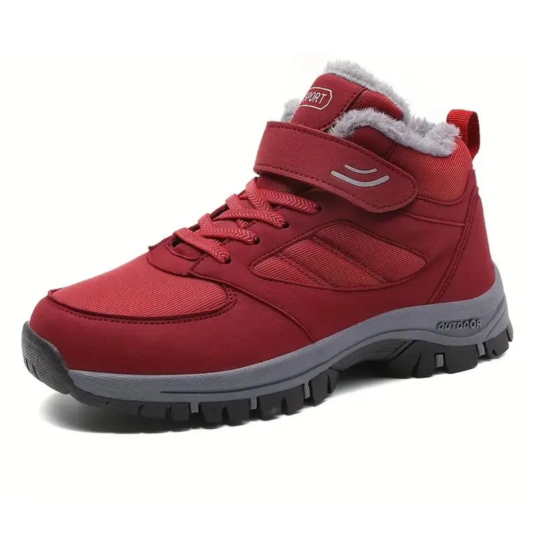 Men's Hiking Shoes – Comfortable Waterproof Outdoor Footwear for Winter Adventures