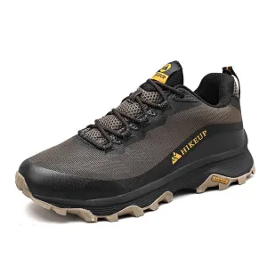 Men's Hiking Shoes – Durable Outdoor Footwear with Sturdy Sole for Adventure