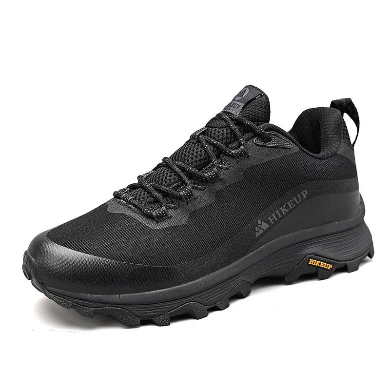 Men's Hiking Shoes – Durable Outdoor Footwear with Sturdy Sole for Adventure