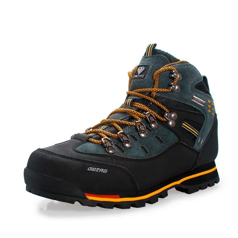 Men's Hiking Shoes – Durable Trekking Footwear for Rough Terrain and Outdoor Adventures