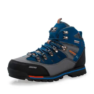 Men's Hiking Shoes – Durable Trekking Footwear for Rough Terrain and Outdoor Adventures