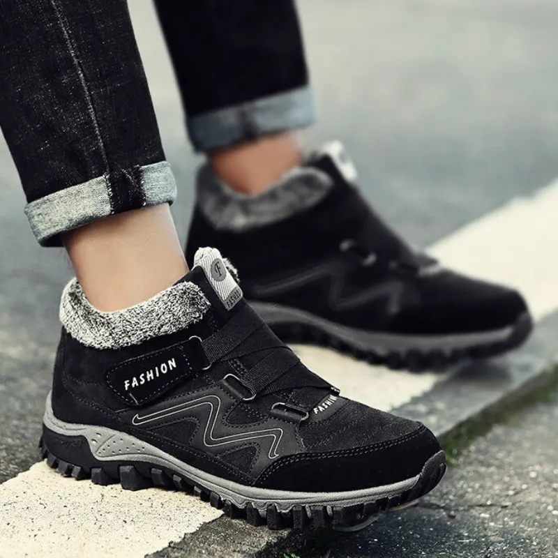 Men's Hiking Shoes – Sustainable Orthopedic Hiking Footwear for Comfort