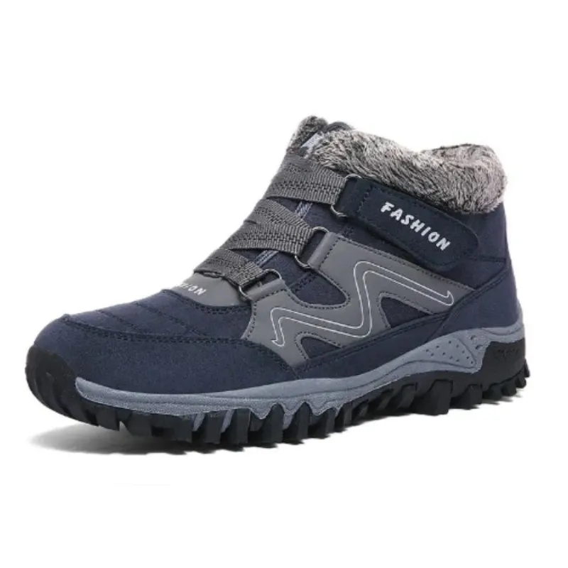 Men's Hiking Shoes – Sustainable Orthopedic Hiking Footwear for Comfort