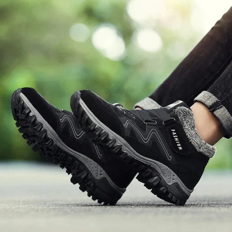 Men's Hiking Shoes – Sustainable Orthopedic Hiking Footwear for Comfort