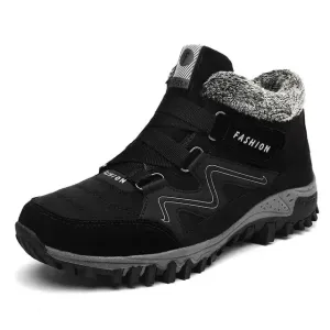 Men's Hiking Shoes – Sustainable Orthopedic Hiking Footwear for Comfort