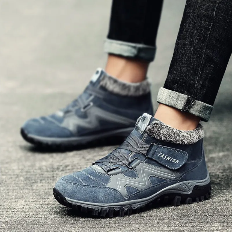 Men's Hiking Shoes – Sustainable Orthopedic Hiking Footwear for Comfort