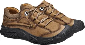 Men's Leather Shoes Outdoor Casual Leather Hiking Shoes Trekking Climbing Walking Shoes Work Shoes