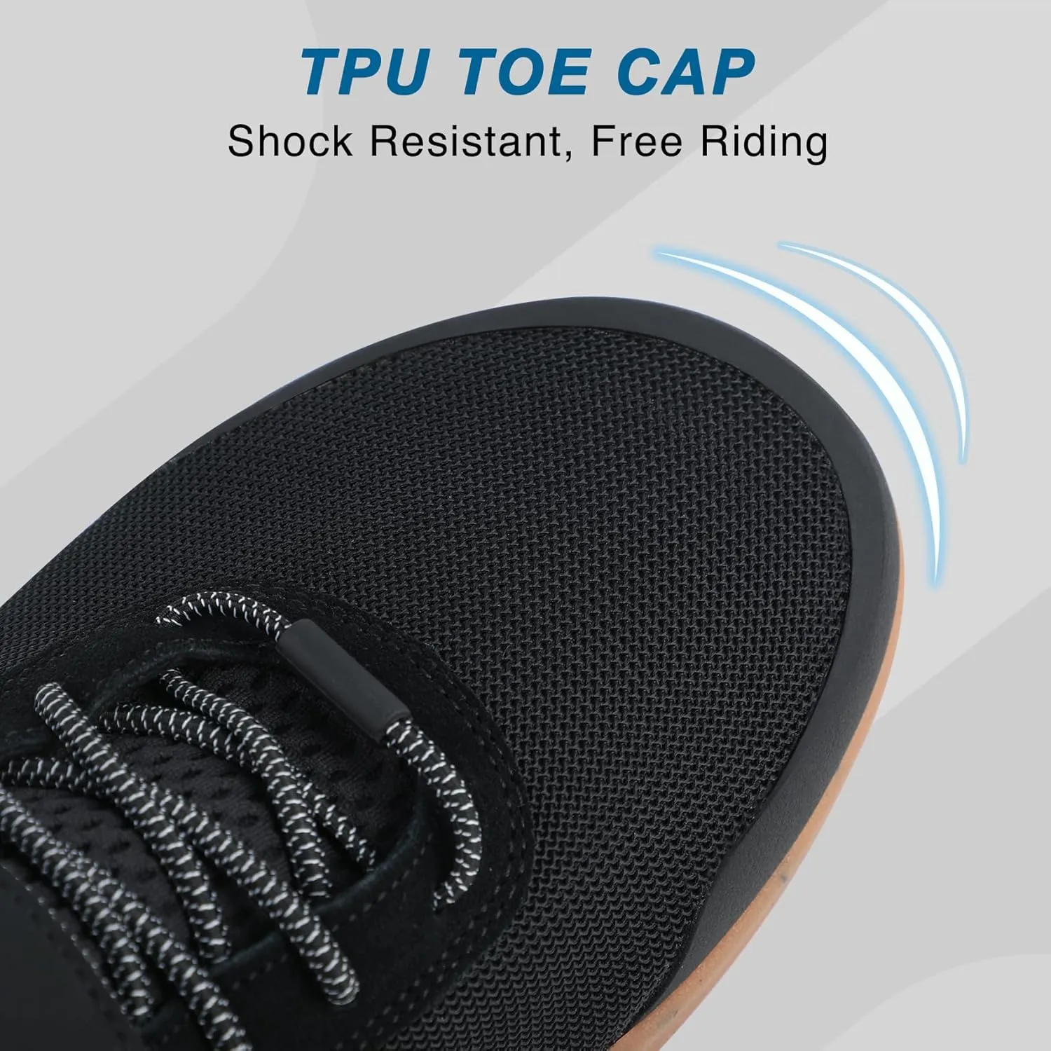Men's Mountain Bike Shoes Elastic Closure | Lightweight, Waterproof, Breathable MTB Shoes